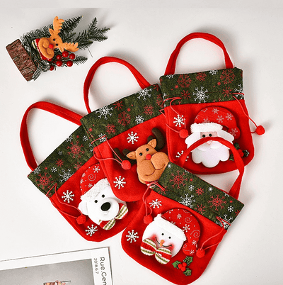 Noel Bags – Christmas Gift Doll Bags