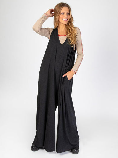 Knit Jumpsuit