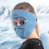 [Hot Selling, 50% OFF] Facial Protection Anti-Fog, Dust-Proof Full Face Protection Mask