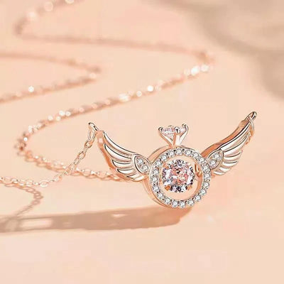 Angel Wings Necklace