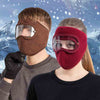 [Hot Selling, 50% OFF] Facial Protection Anti-Fog, Dust-Proof Full Face Protection Mask