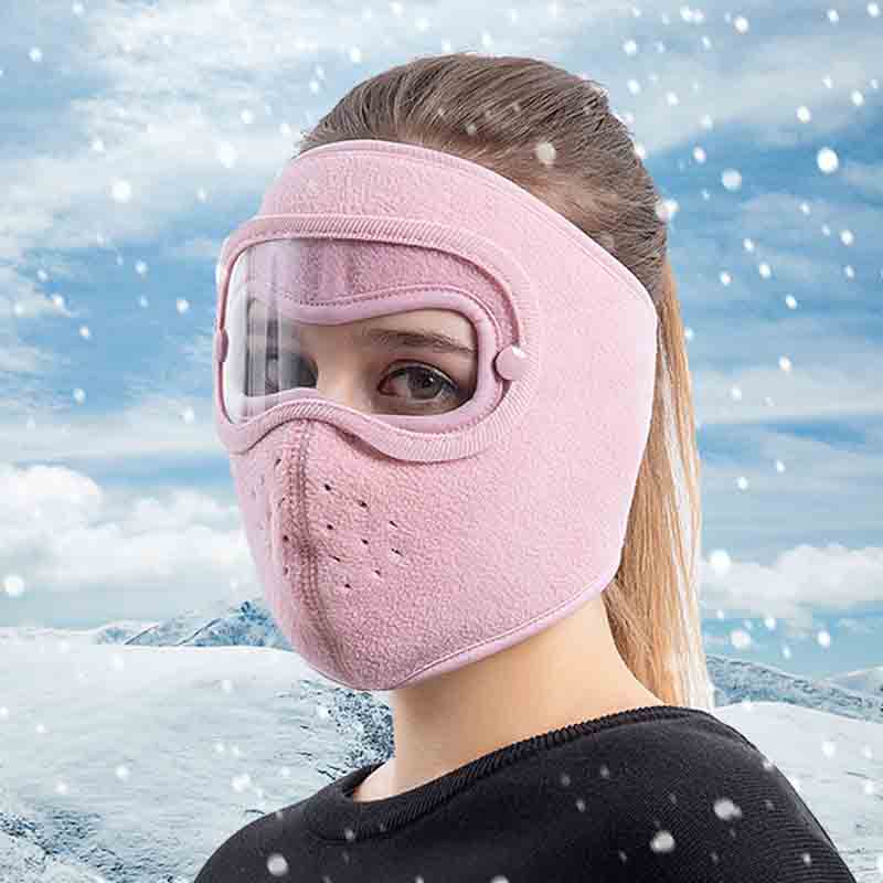 [Hot Selling, 50% OFF] Facial Protection Anti-Fog, Dust-Proof Full Face Protection Mask