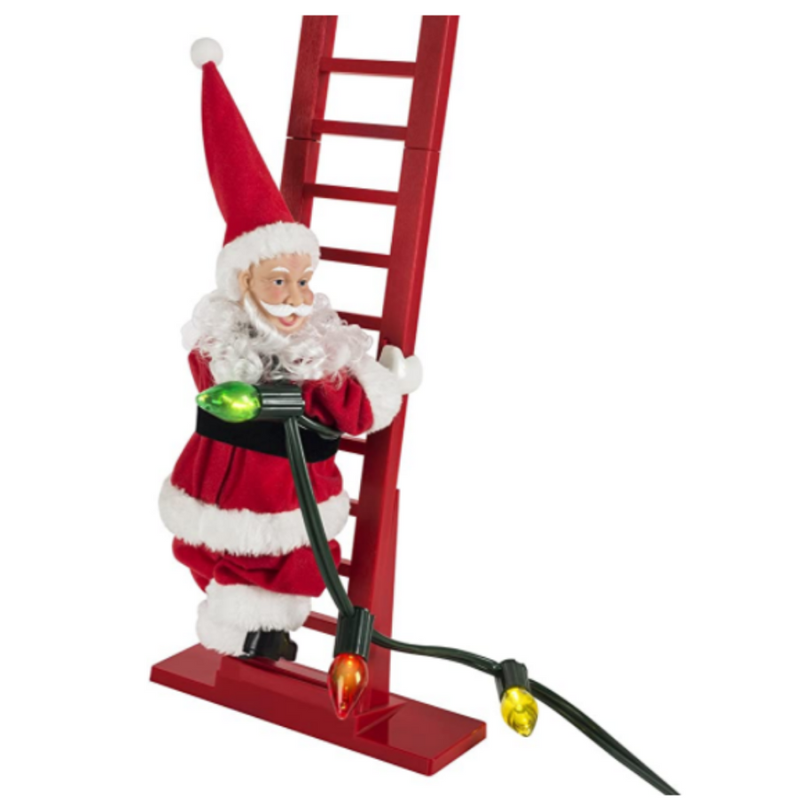 【50% OFF】Climbing Santa