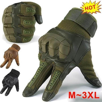 【50%OFF】Full Finger Touch Screen Tactical Military Gloves