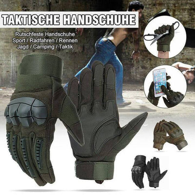 【50%OFF】Full Finger Touch Screen Tactical Military Gloves