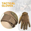 【50%OFF】Full Finger Touch Screen Tactical Military Gloves