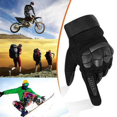 【50%OFF】Full Finger Touch Screen Tactical Military Gloves