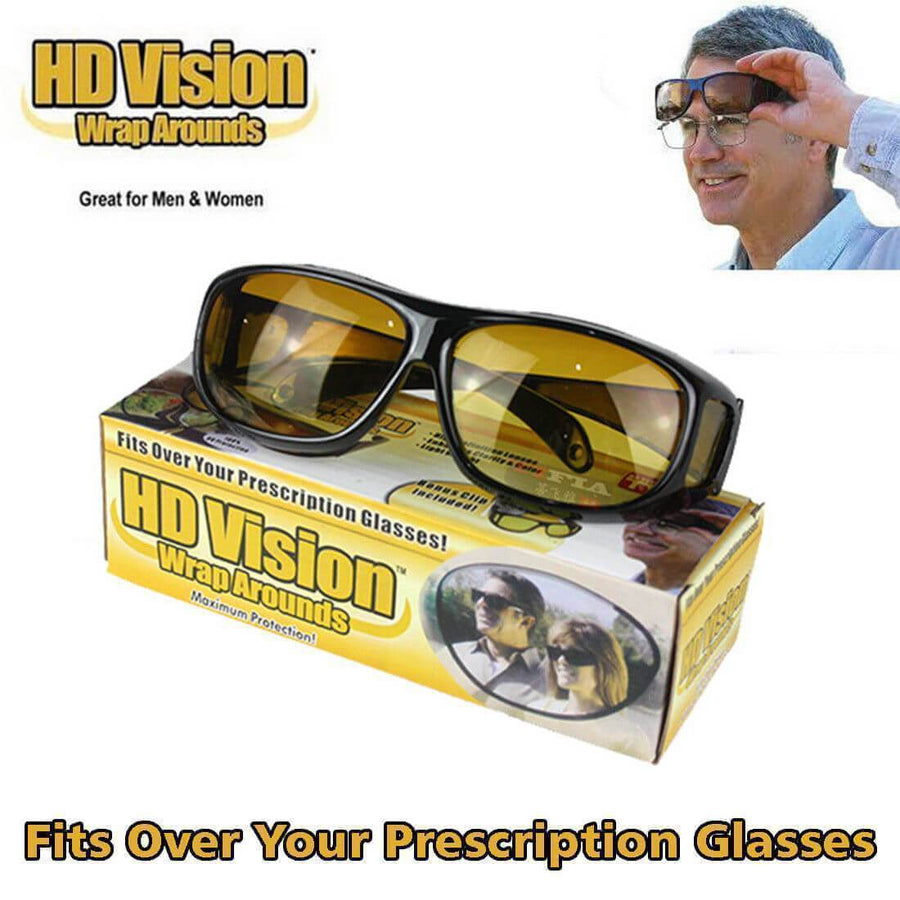 High Quality Day & Night Vision Glasses