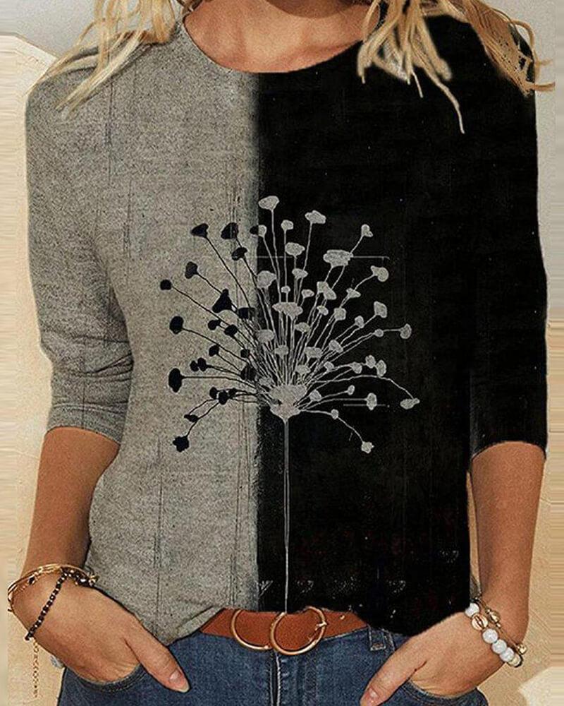 Make a Wish Dandelion Top