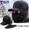 Outdoor Cycling Cold-Proof Ear Warm Cap