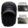 Outdoor Cycling Cold-Proof Ear Warm Cap