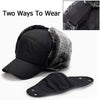 Outdoor Cycling Cold-Proof Ear Warm Cap