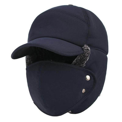 Outdoor Cycling Cold-Proof Ear Warm Cap