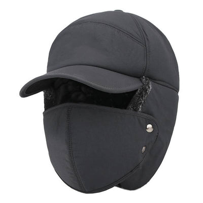 Outdoor Cycling Cold-Proof Ear Warm Cap