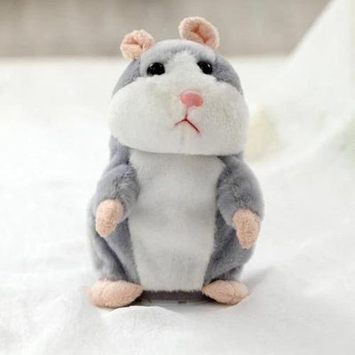 【50% Off Summer Promotion】Talking Hamster-Repeat Anything It Hears