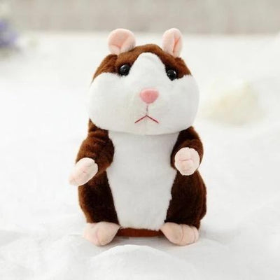 【50% Off Summer Promotion】Talking Hamster-Repeat Anything It Hears