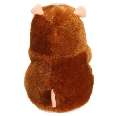 【50% Off Summer Promotion】Talking Hamster-Repeat Anything It Hears