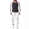 Mens Flora 2 Piece Tracksuit