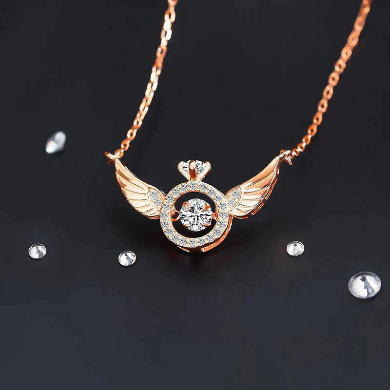 Angel Wings Necklace