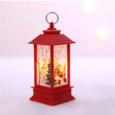 【 50% Off+Free Shipping】Electric snowing music street lamp Christmas decorations🎉